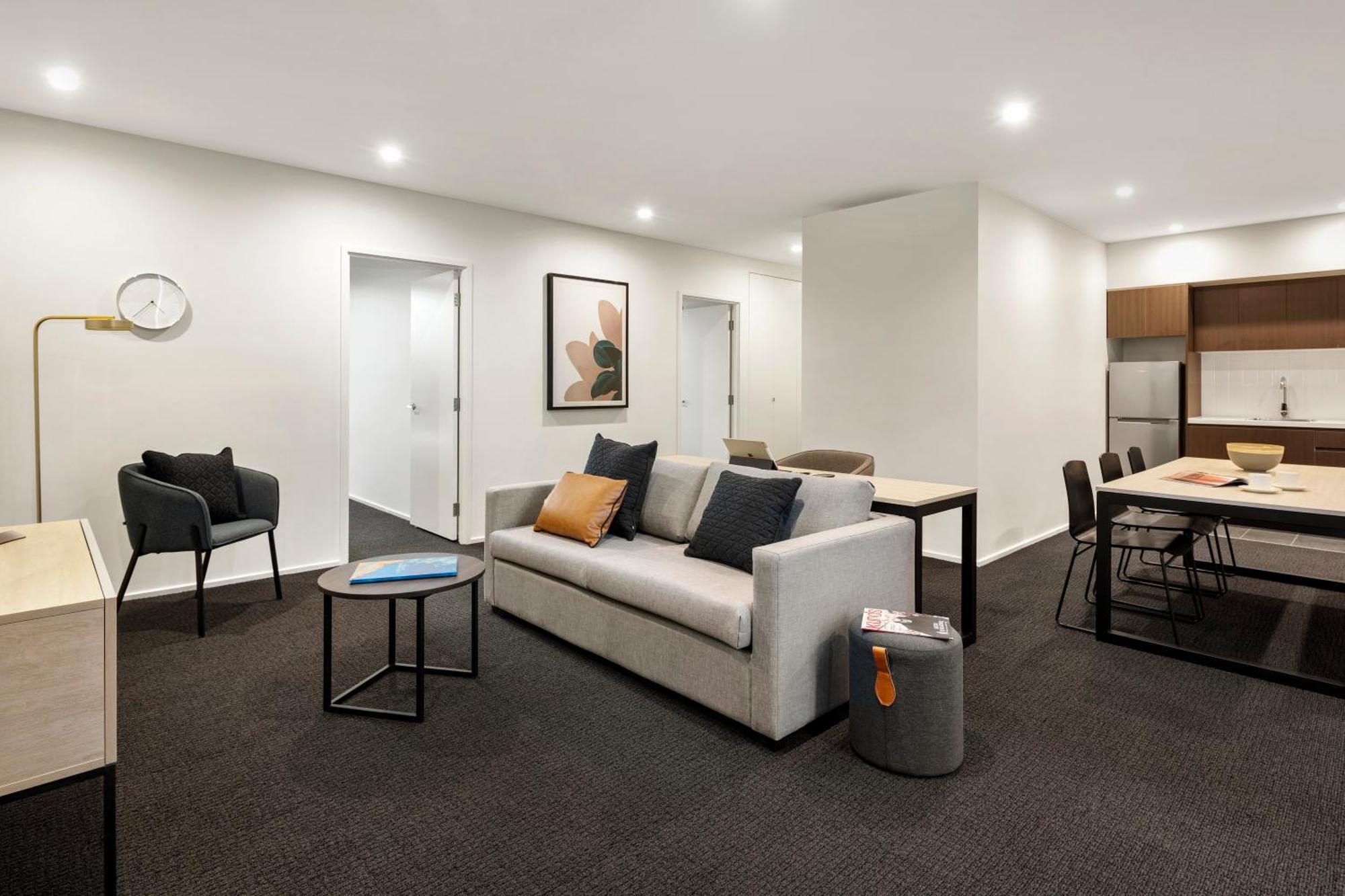Quest Maribyrnong Lejlighedshotel Værelse billede