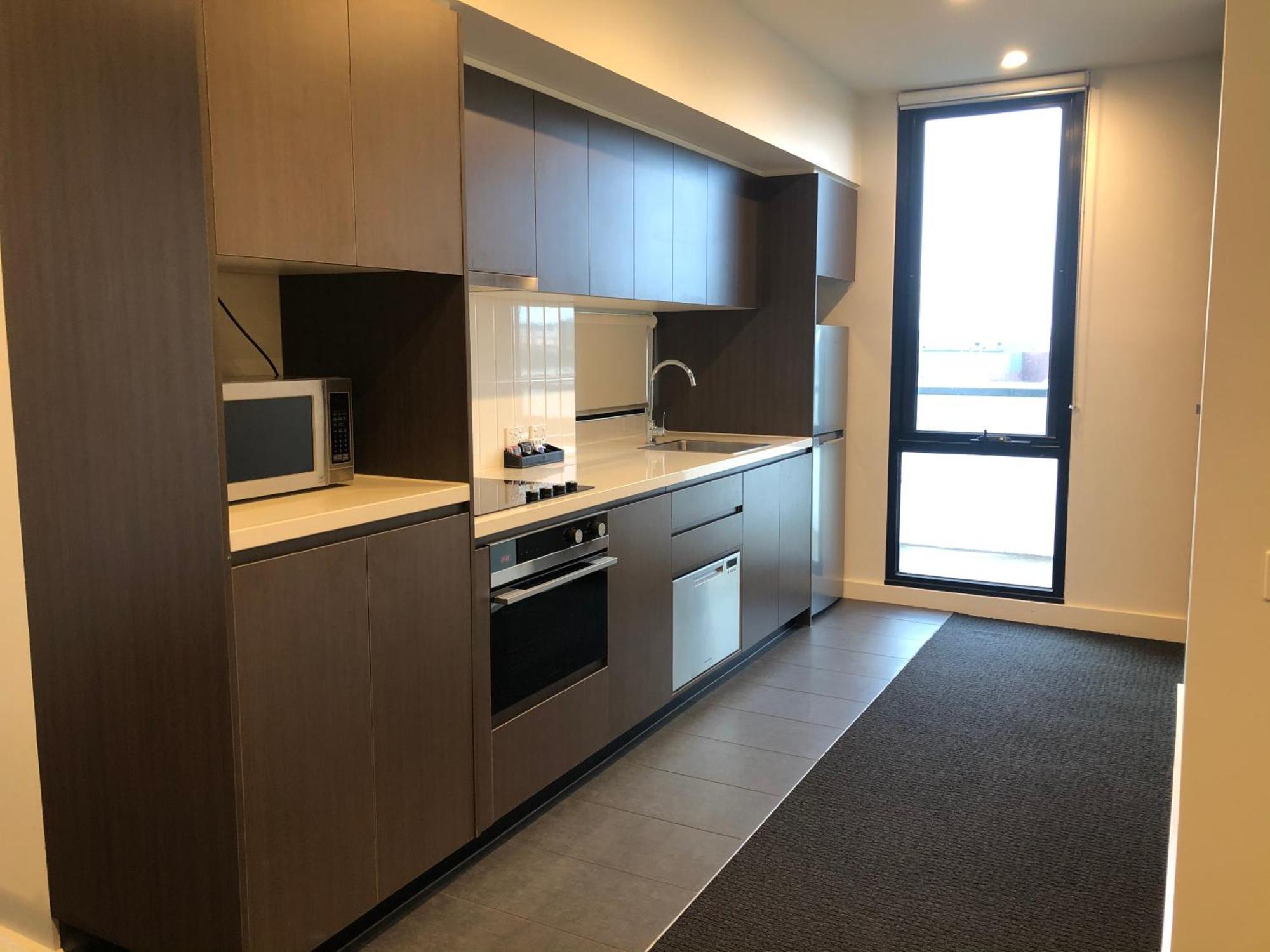Quest Maribyrnong Lejlighedshotel Værelse billede