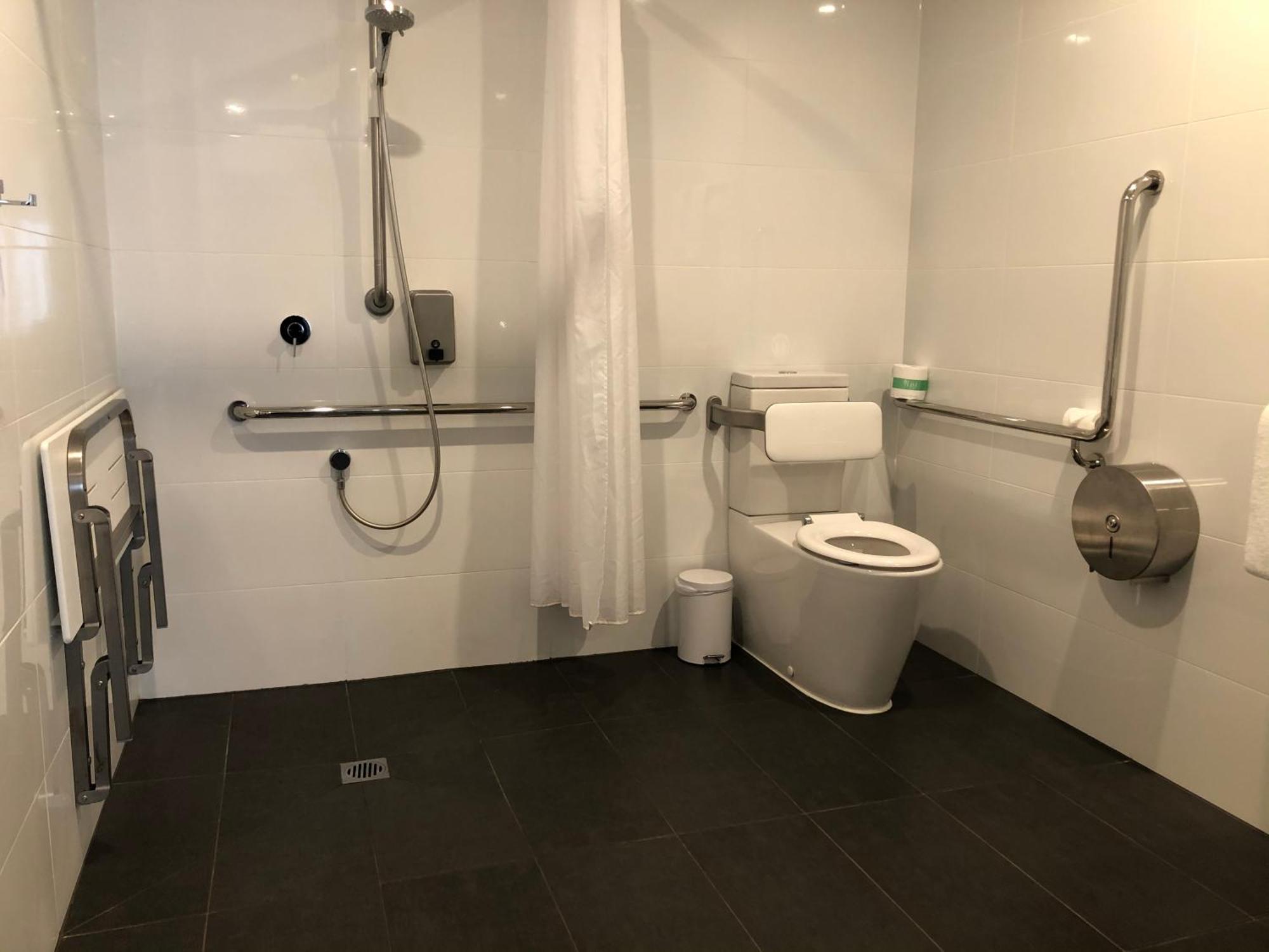 Quest Maribyrnong Lejlighedshotel Værelse billede