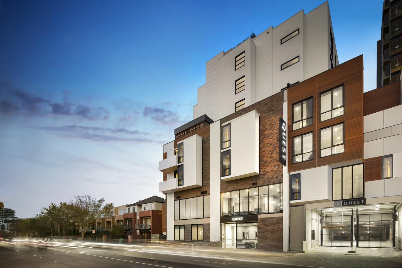 Quest Maribyrnong Lejlighedshotel Eksteriør billede