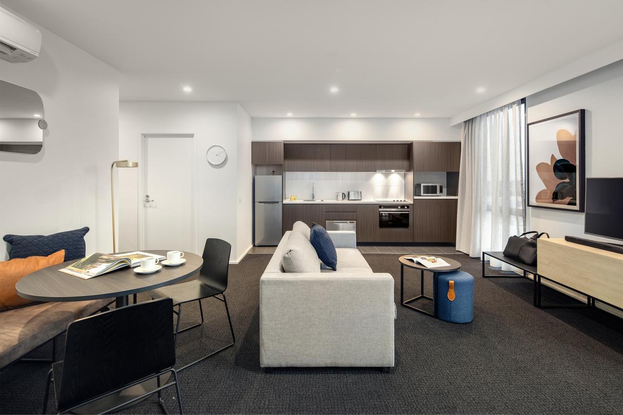 Quest Maribyrnong Lejlighedshotel Eksteriør billede