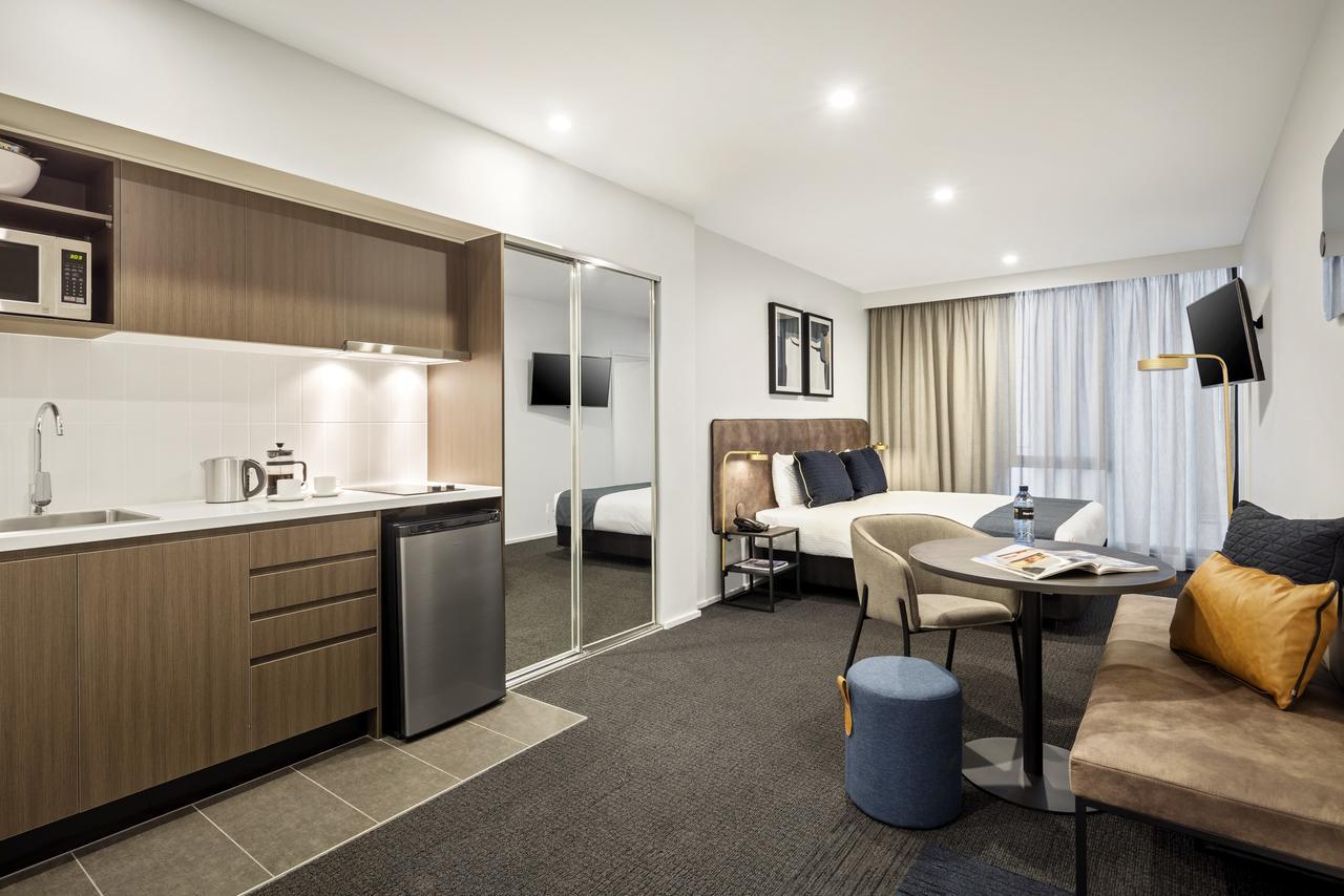 Quest Maribyrnong Lejlighedshotel Eksteriør billede