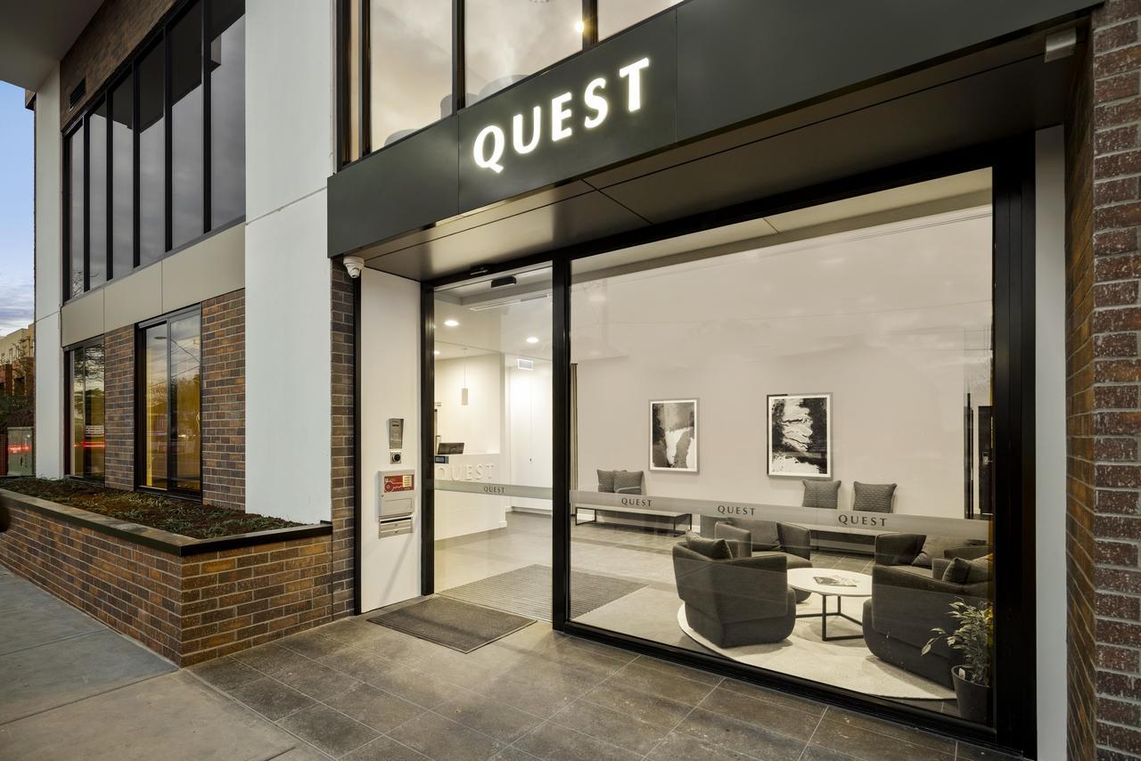 Quest Maribyrnong Lejlighedshotel Eksteriør billede
