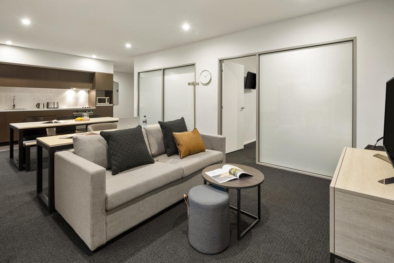 Quest Maribyrnong Lejlighedshotel Eksteriør billede