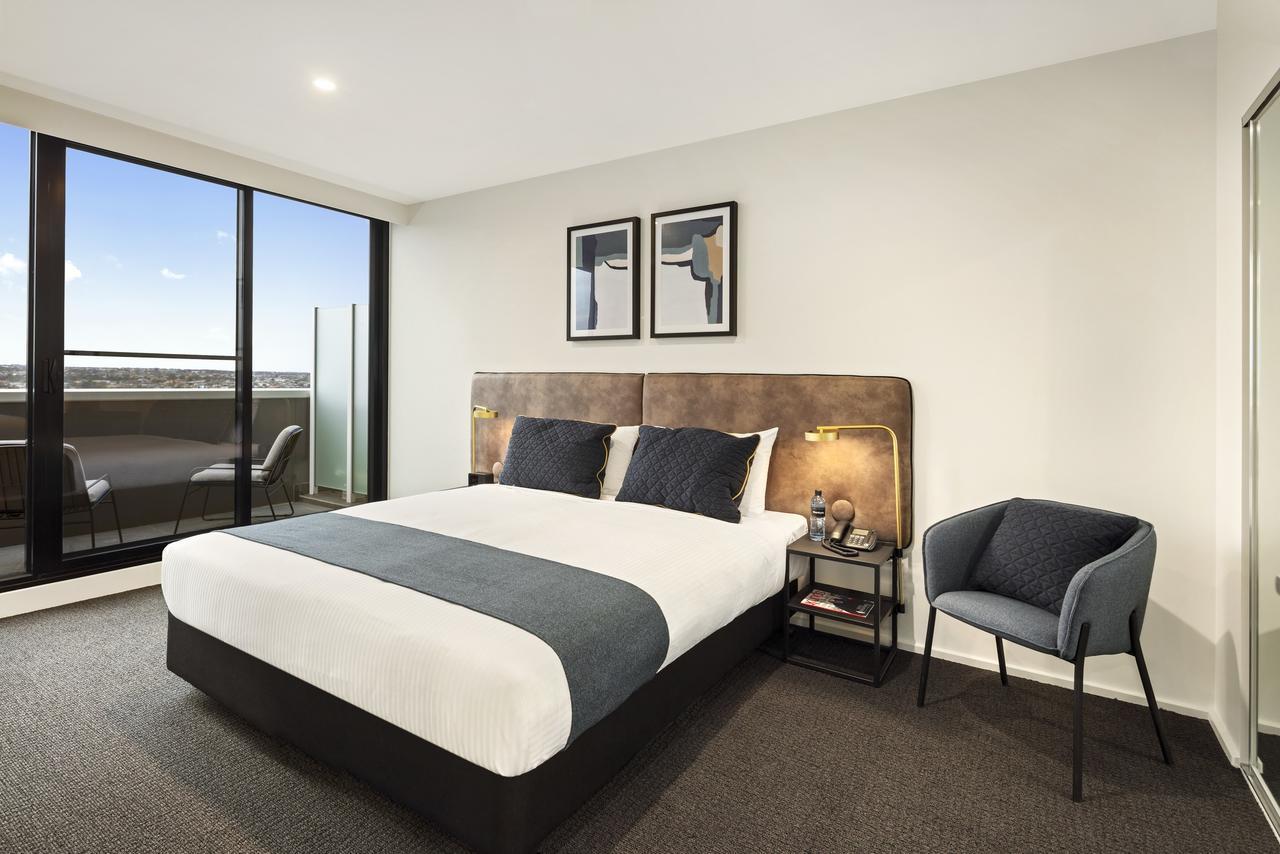 Quest Maribyrnong Lejlighedshotel Eksteriør billede