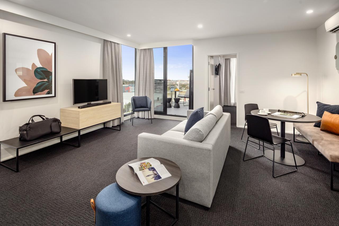 Quest Maribyrnong Lejlighedshotel Eksteriør billede